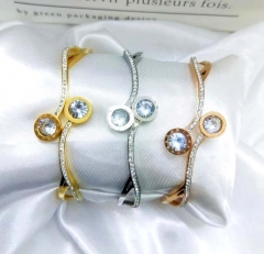 Stainless steel jewelry women bracelet Wholesale