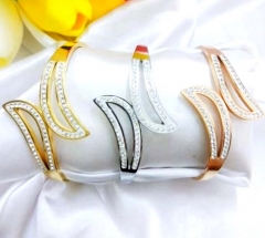 Stainless steel jewelry women bracelet Wholesale