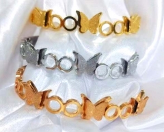 Stainless steel jewelry women bracelet Wholesale