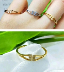 Stainless steel jewelry ring wholesale
