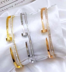 Stainless steel jewelry women bracelet Wholesale