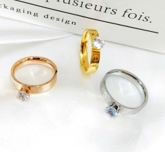 Stainless steel jewelry ring wholesale