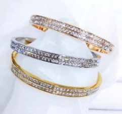 Stainless steel jewelry women bracelet Wholesale