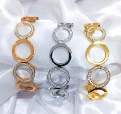 Stainless steel jewelry women bracelet Wholesale