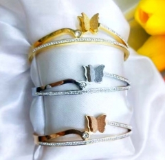 Stainless steel jewelry women bracelet Wholesale