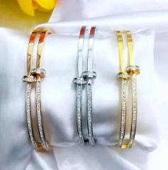 Stainless steel jewelry women bracelet Wholesale