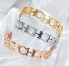 Stainless steel jewelry women bracelet Wholesale