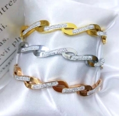 Stainless steel jewelry women bracelet Wholesale