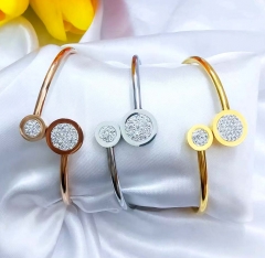 Stainless steel jewelry women bracelet Wholesale