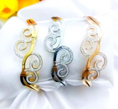 Stainless steel jewelry women bracelet Wholesale
