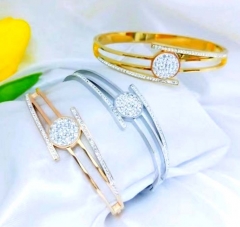 Stainless steel jewelry women bracelet Wholesale