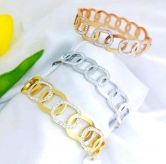 Stainless steel jewelry women bracelet Wholesale