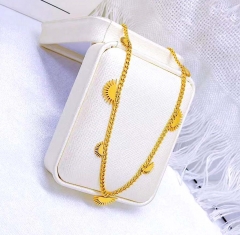 Stainless steel jewelry Necklace Wholesale