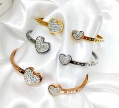 Stainless steel jewelry women bracelet Wholesale