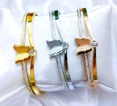 Stainless steel jewelry women bracelet Wholesale