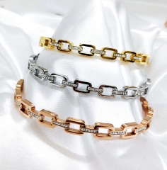 Stainless steel jewelry women bracelet Wholesale