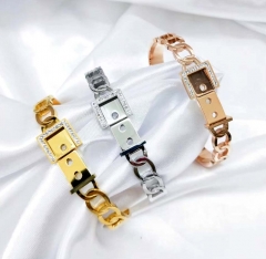 Stainless steel jewelry women bracelet Wholesale