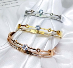 Stainless steel jewelry women bracelet Wholesale