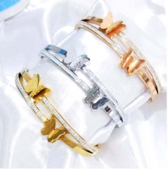 Stainless steel jewelry women bracelet Wholesale