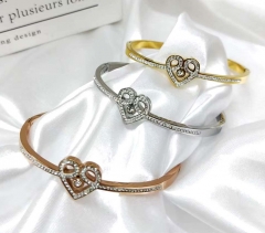 Stainless steel jewelry women bracelet Wholesale