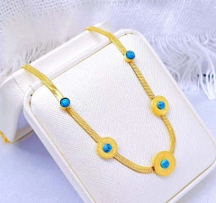 Stainless steel jewelry Necklace Wholesale