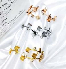 Stainless steel jewelry women bracelet Wholesale