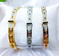 Stainless steel jewelry women bracelet Wholesale