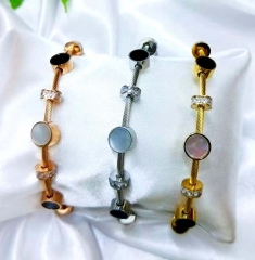 Stainless steel jewelry women bracelet Wholesale