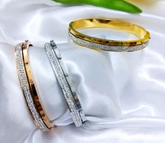 Stainless steel jewelry women bracelet Wholesale