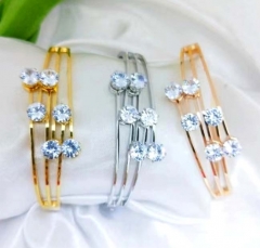 Stainless steel jewelry women bracelet Wholesale