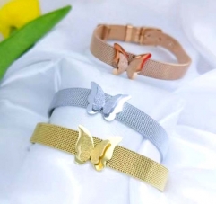 Stainless steel jewelry women bracelet Wholesale