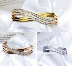 Stainless steel jewelry women bracelet Wholesale