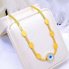 Stainless steel jewelry Necklace Wholesale