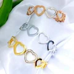 Stainless steel jewelry women bracelet Wholesale