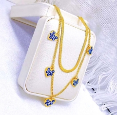 Stainless steel jewelry Necklace Wholesale