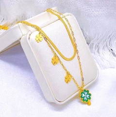 Stainless steel jewelry Necklace Wholesale