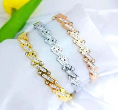 Stainless steel jewelry women bracelet Wholesale