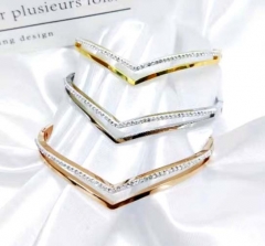 Stainless steel jewelry women bracelet Wholesale