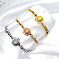 Stainless steel jewelry women bracelet Wholesale
