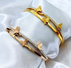 Stainless steel jewelry women bracelet Wholesale