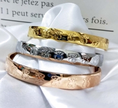 Stainless steel jewelry women bracelet Wholesale