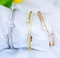 Stainless steel jewelry women bracelet Wholesale