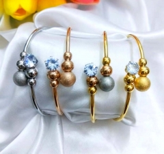 Stainless steel jewelry women bracelet Wholesale