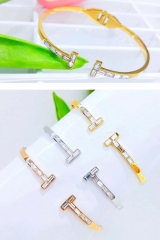 Stainless steel jewelry women bracelet Wholesale
