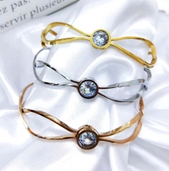 Stainless steel jewelry women bracelet Wholesale