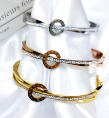 Stainless steel jewelry women bracelet Wholesale