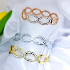 Stainless steel jewelry women bracelet Wholesale