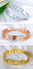 Stainless steel jewelry women bracelet Wholesale