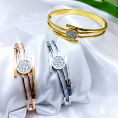 Stainless steel jewelry women bracelet Wholesale