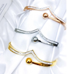 Stainless steel jewelry women bracelet Wholesale